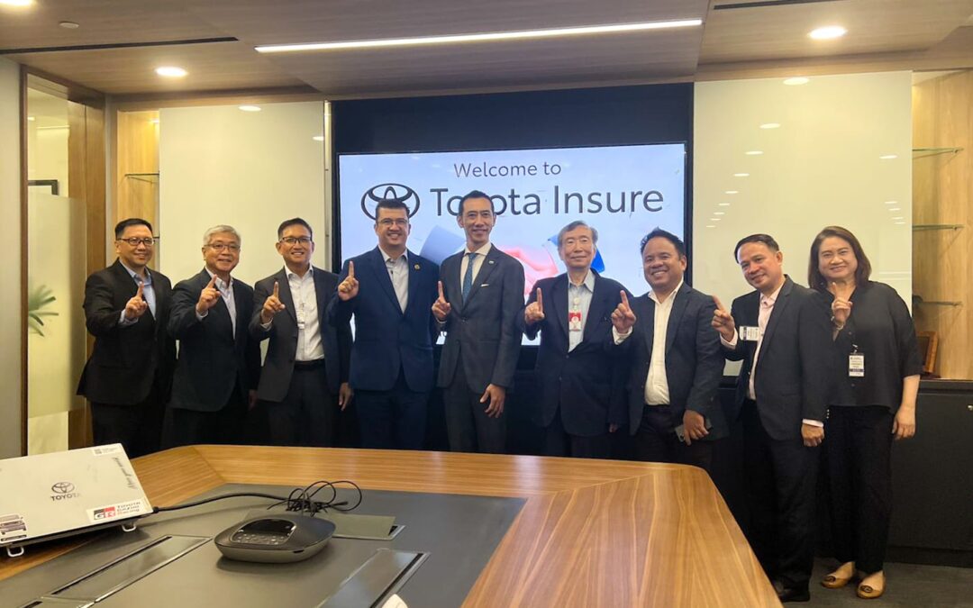 MAAGAP Insurance Joins Forces with Toyota Motor Philippines to Strengthen Toyota Insure Program