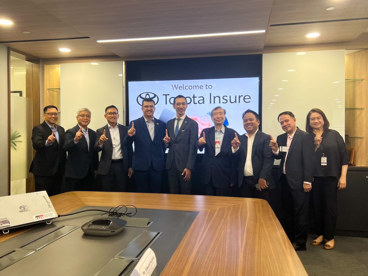 MAAGAP Insurance Joins Forces with Toyota Motor Philippines to ...