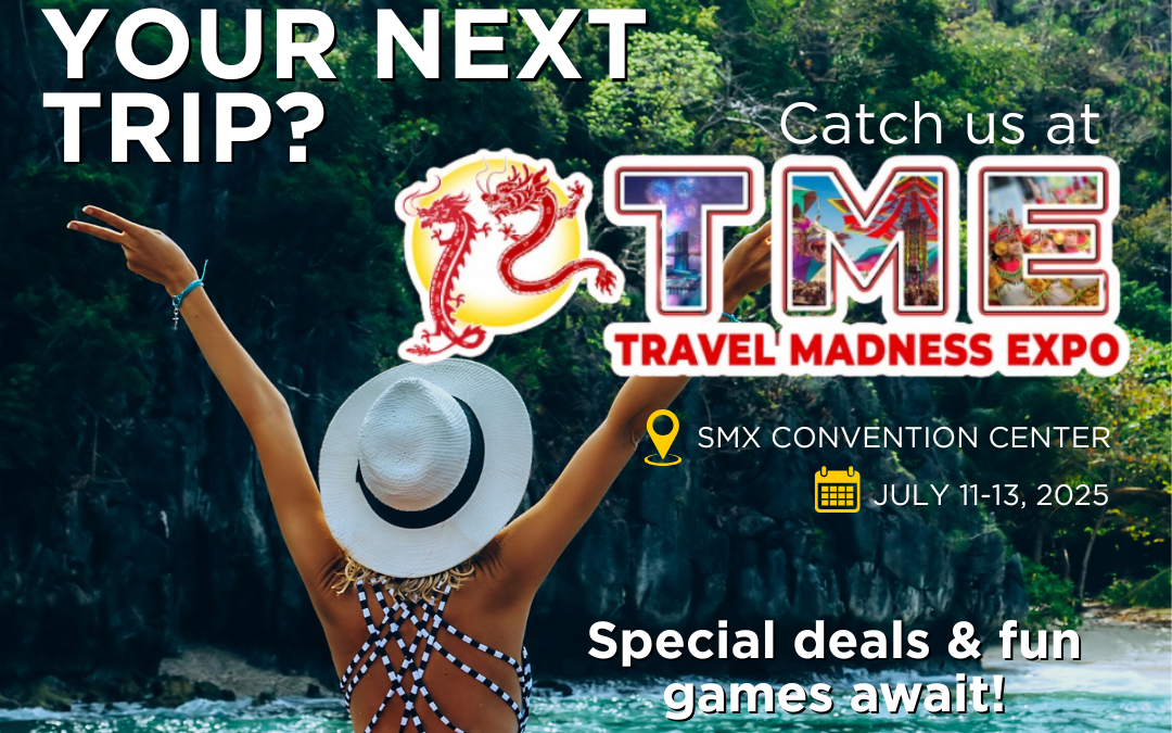 MAAGAP joins Travel Madness Expo 2025