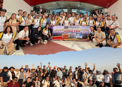 Achievers in Action: MAAGAP’s 2025 Recognition Series Concludes in Dubai