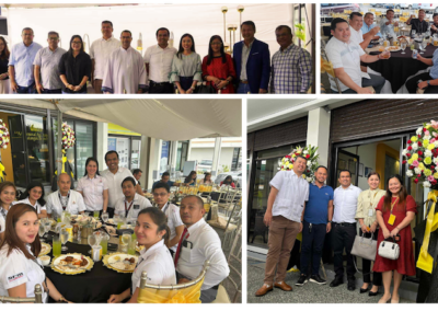 Office Blessing of MAAGAP Batangas Branch