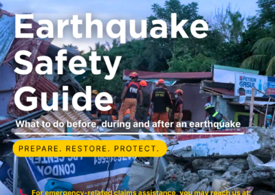 Readiness Begins Today: Your Earthquake Safety Guide