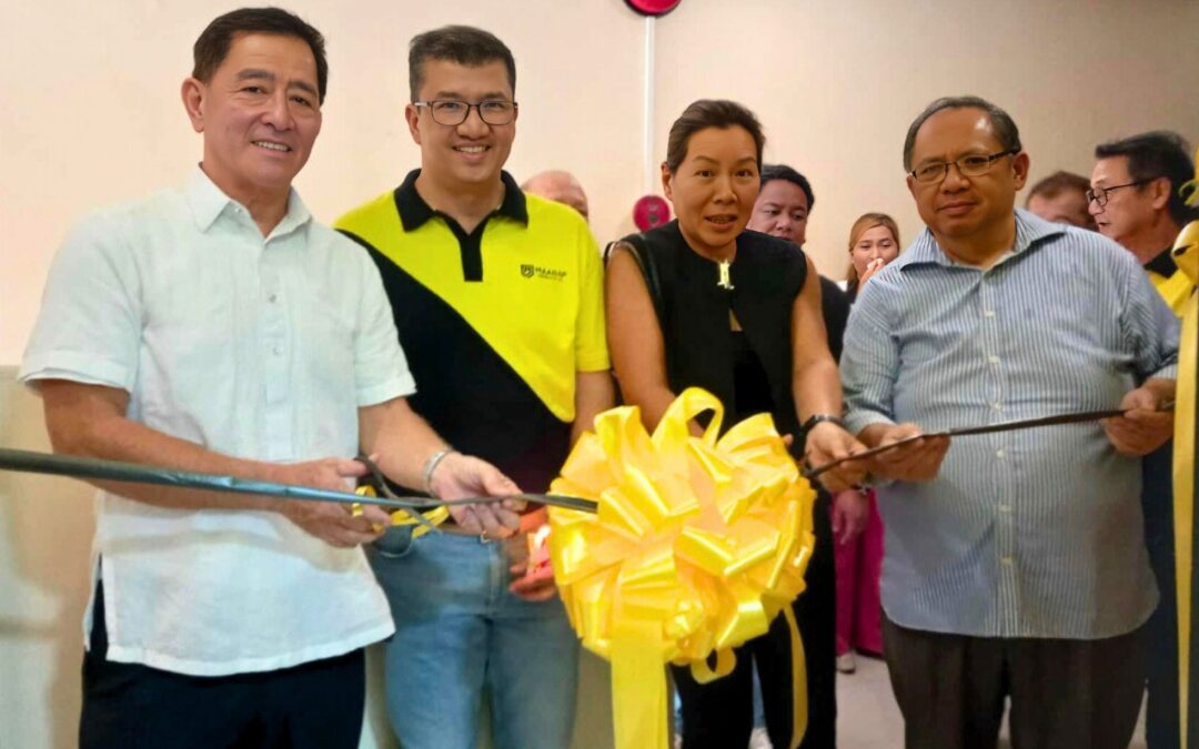 MAAGAP Insurance Expands with New Iloilo Branch