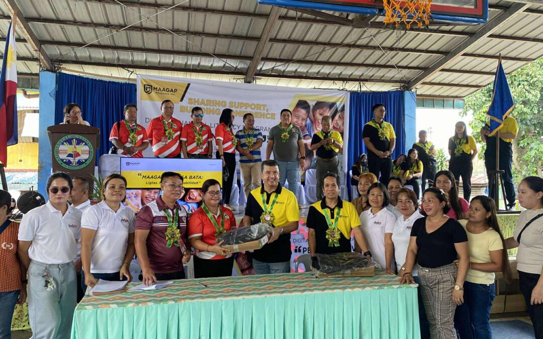 MAAGAP Para sa Bata: Advancing Community Empowerment Through Financial Literacy