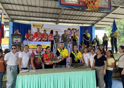 MAAGAP Para sa Bata: Advancing Community Empowerment Through Financial Literacy