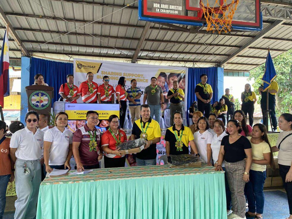 MAAGAP Para sa Bata: Advancing Community Empowerment Through Financial ...