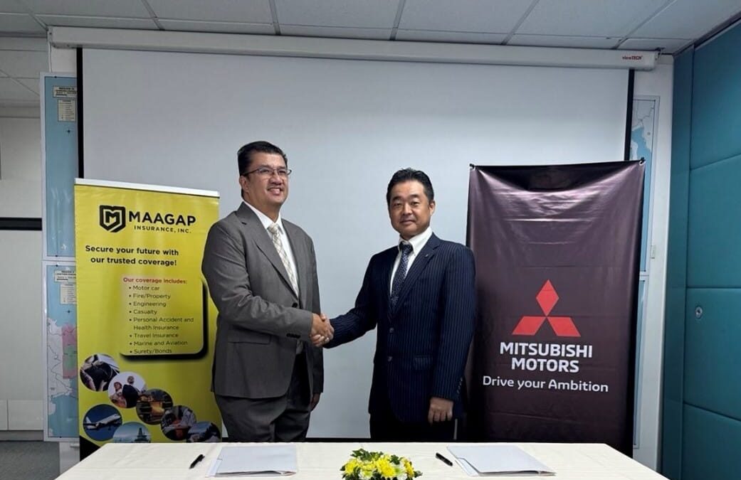 Protection in Motion: MAAGAP Insurance Inc. and Mitsubishi Motors Philippines Corporation (MMPC) Team Up for Filipino Car Owners