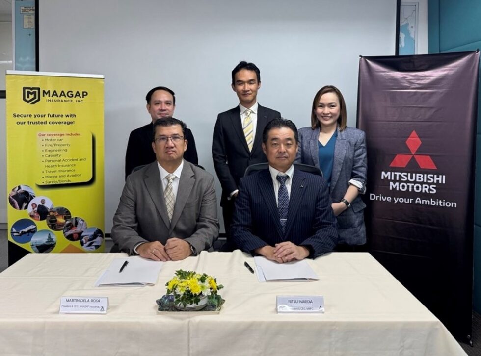 Protection in Motion: MAAGAP Insurance Inc. and Mitsubishi Motors ...