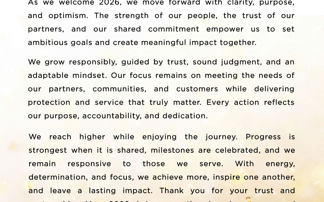 President New Year’s Message