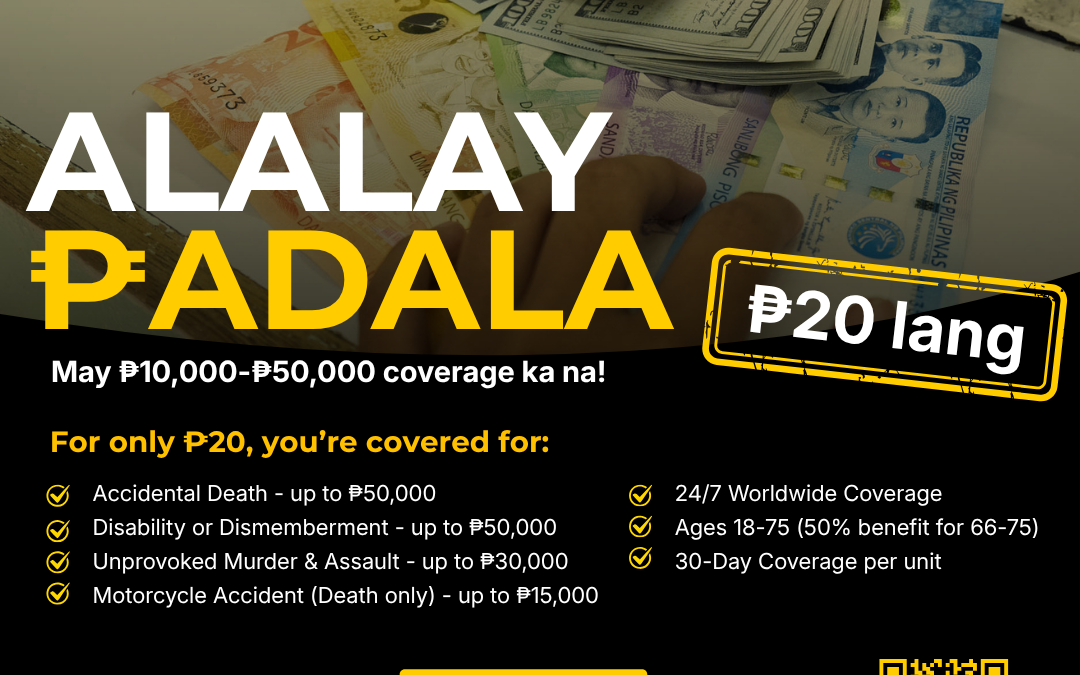 ALiN Cargo Express, MAAGAP Insurance, and Southeastcare Insurance Services Launch Alalay Padala to Secure Remittance Senders
