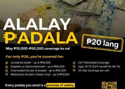 ALiN Cargo Express, MAAGAP Insurance, and Southeastcare Insurance Services Launch Alalay Padala to Secure Remittance Senders