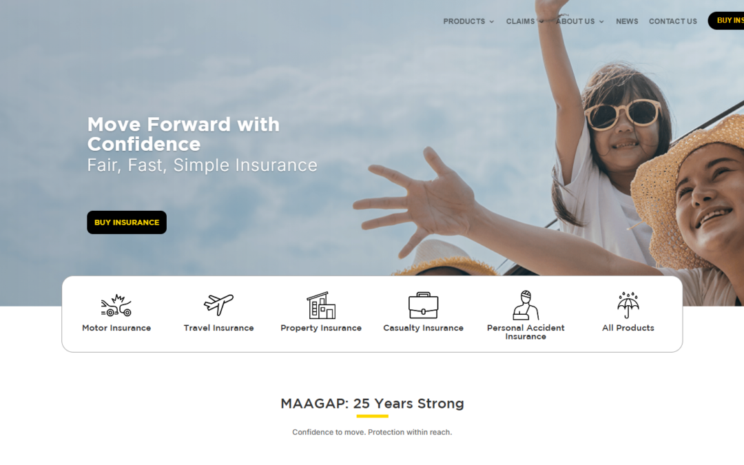 Journey Seamlessly with MAAGAP’s Refreshed Online Presence