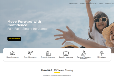 Journey Seamlessly with MAAGAP’s Refreshed Online Presence