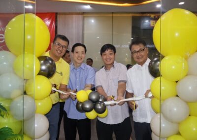 MAAGAP Opens 15th Branch, Marks a First for the Company