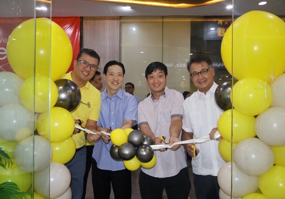 MAAGAP Opens 15th Branch, Marks a First for the Company