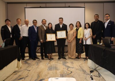 MAAGAP Receives Official AM Best Rating Certificates 