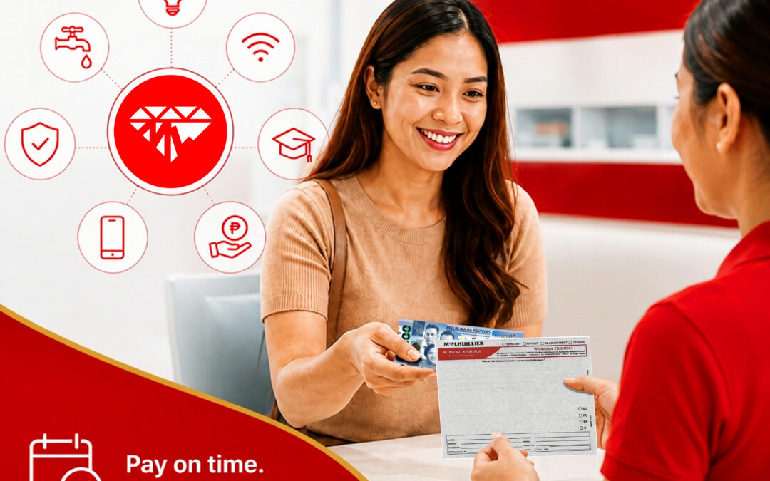 MAAGAP Insurance Makes Settlement More Convenient with M Lhuillier’s Bills Payment
