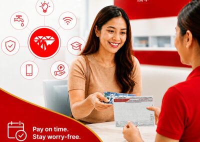 MAAGAP Insurance Makes Settlement More Convenient with M Lhuillier’s Bills Payment