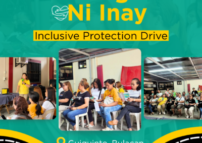 MAAGAP Insurance Champions Affordable Protection for Solo Parents in Bulacan