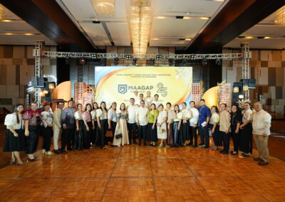 MAAGAP Insurance Celebrates 25 Years of Trust and Partnership 